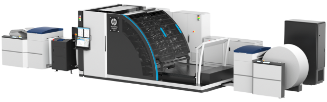 IntelliJet 2200 printer