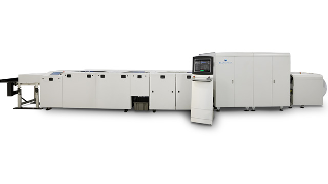 Accelejet Printing And Finishing System